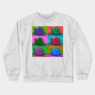 Rubber Duckies Crewneck Sweatshirt